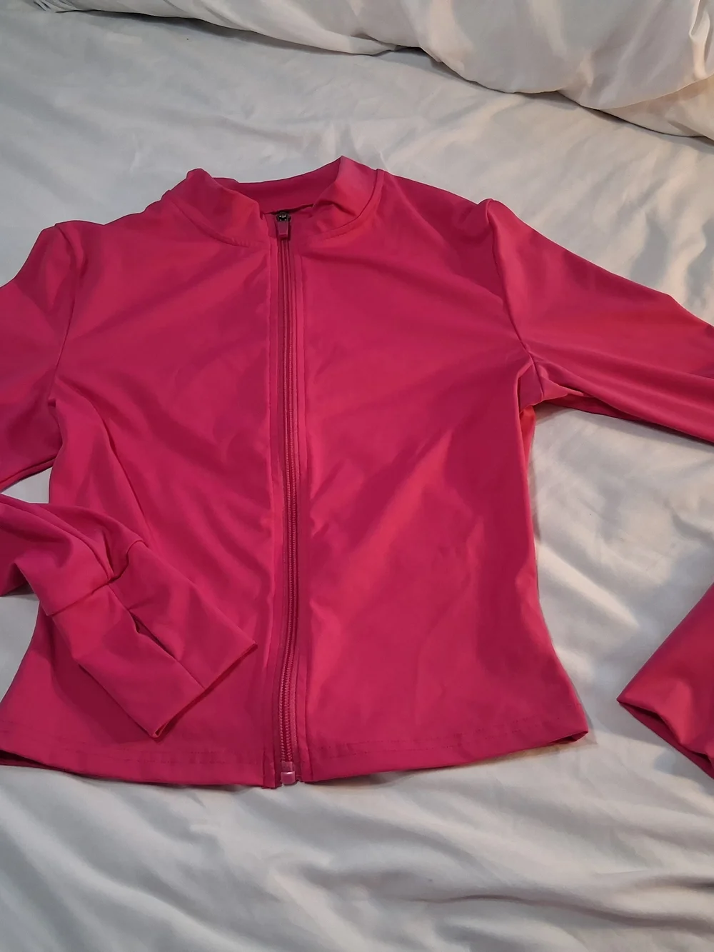 Sport Girls' Pink Active Jacket